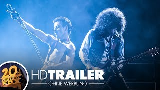 Bohemian Rhapsody | Offizieller Trailer 2 | Deutsch HD German (2018)