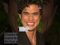 Charles Melton reacts to winning his first award  - 00:14 min - News - Video
