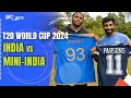 INDIA Vs USA T20 World Cup: Fanboys Vs Superstars Of World Cricket