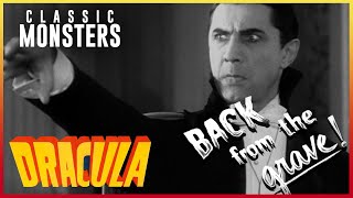 Dracula (1931) Original Trailer 