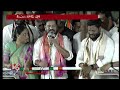CM Revanth Reddy Speech In Siddipet Road Show | Lok Sabha Elections | V6 News  - 30:48 min - News - Video