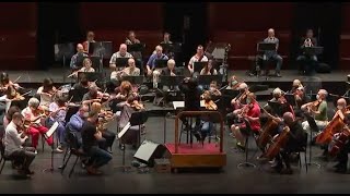 New Jersey Symphony Orchestra welcomes back live audiences for 1st time since pandemic