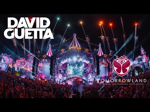 David Guetta | Tomorrowland 2017