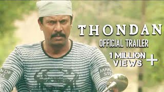 Thondan 2017 Movie Trailer Video HD
