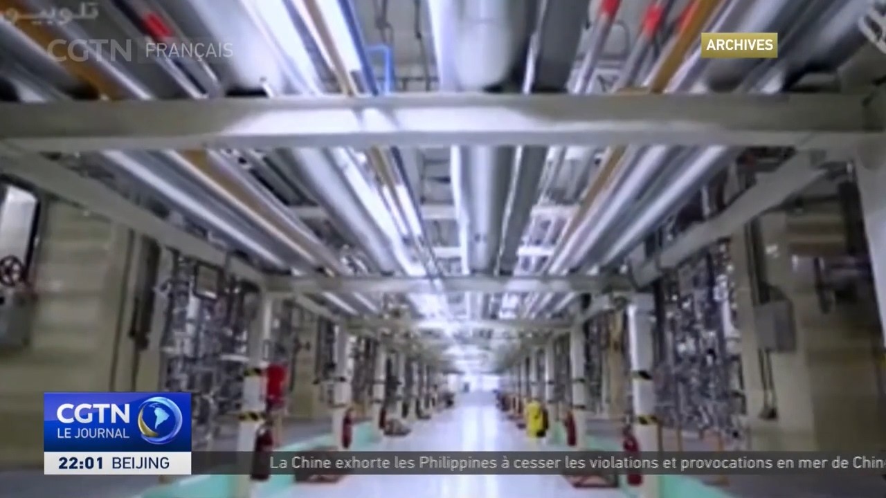 Frappes américaines et israéliennes sur le site d'enrichissement d'uranium de Natanz en Iran