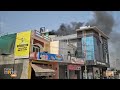 Fire Breaks Out at Private Hospital in Jhajjar, Haryana; Firefighters Control Blaze | News9
