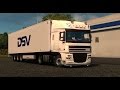 DAF XF 510 + Interior Addons