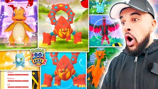 I WILL NEVER FORGET THIS GO FEST ADVENTURE!