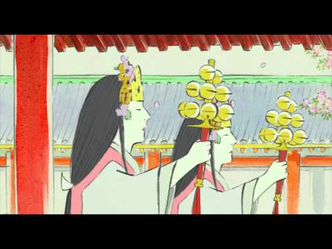 The Tale of the Princess Kaguya'