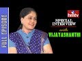 Why should people vote for Cong?:  Vijayashanti