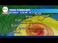 Tropical storm warnings across New England ahead of Hurricane Lee’s arrival l GMA