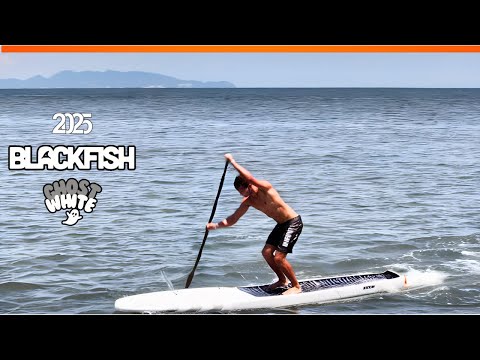 SUP レースボード INFINITY BLACK FISH Infinity Blackfish – SoBe Surf Cocoa Beach
