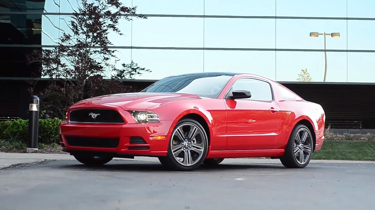 2013 Ford mustang v6 gear ratios #3