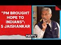 S Jaishankar Interview | Lutyens Gang Is A Mentality: S Jaishankar On NDTV Battleground