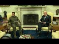 LIVE | Zelenskyy meets with Biden at the White House  - 00:00 min - News - Video