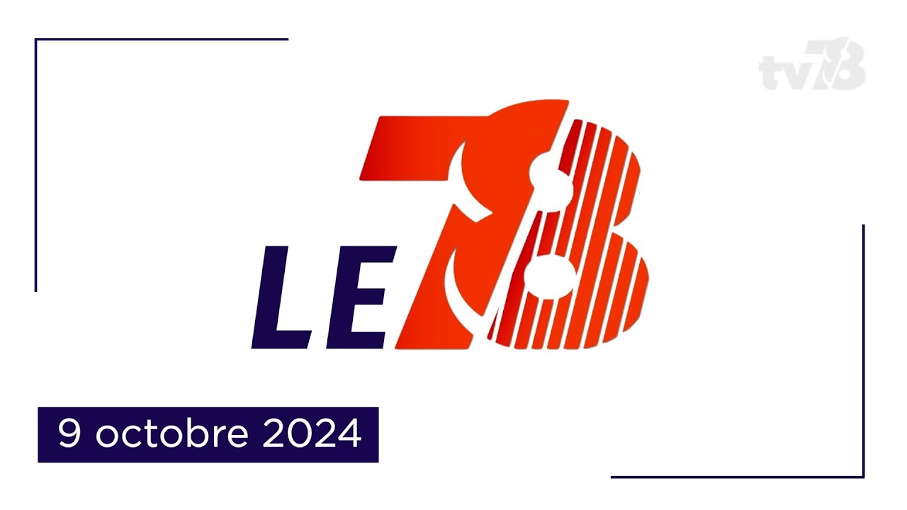 Le 7/8. Édition du 9 octobre 2024