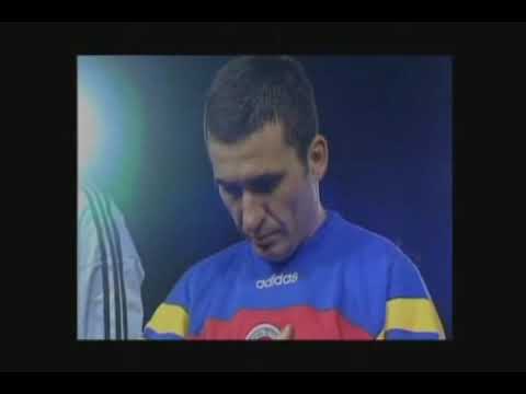 Gheorghe Hagi ( Skills and Goals)