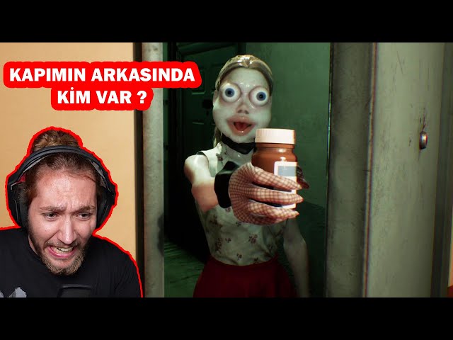KAPIMDAKİ KİŞİ GERÇEK Mİ ? WHO'S AT THE DOOR ?
