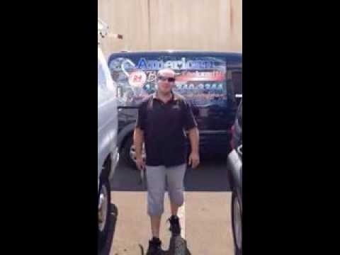 How to open a car door, in 5 seconds!