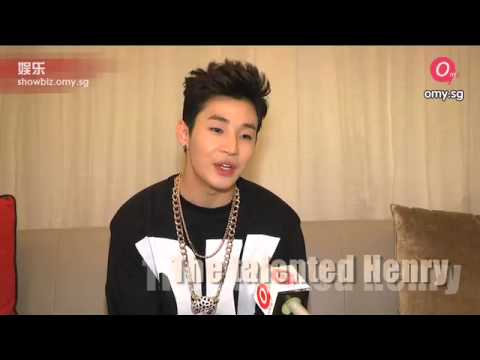 140522 I'm not a genius: Henry