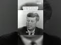 Looking back at JFK discussing his qualifications for president 60 years after his assassination  - 00:58 min - News - Video