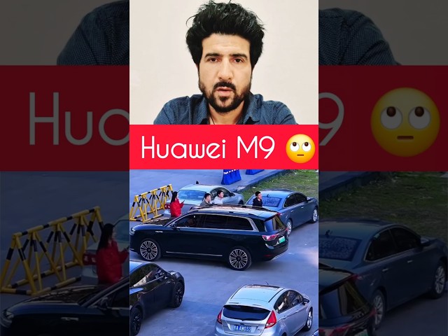 Huawei M9 China 🇨🇳 #m9 #china #huawei #technology #viral  #viralvideo #short #OMG #car #tesla