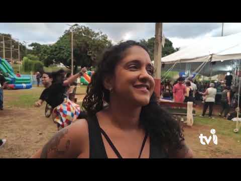 Vídeo: 9ª edição do Para-Benjamim é marcada por alegria e diversão dos palhaços em Pará de Minas