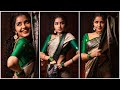 Anupama Parameswaran's traditional looks go viral on social media