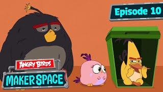 Angry Birds Markerspace - Schovvaka