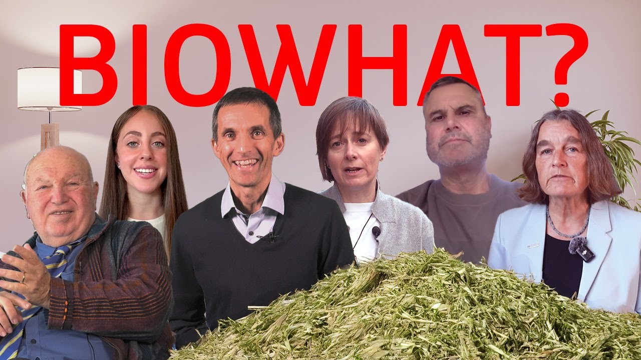 What is “Bioeconomy"? Do we need it? We asked 6 Experts