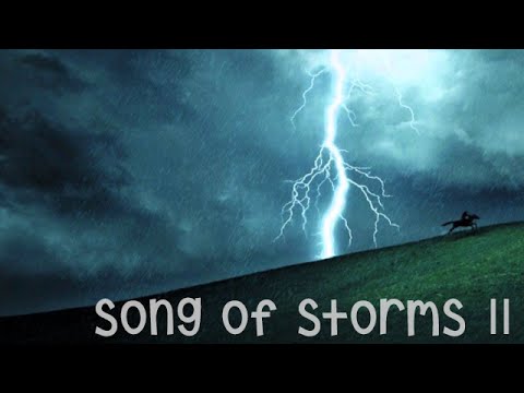 【piano】song of storms II