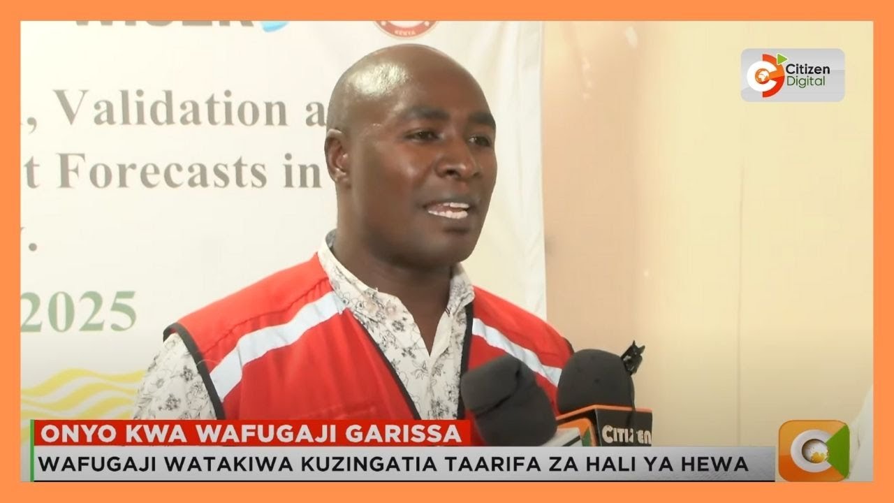 Wafugaji watahadharishwa kuhusu athari ya ukame