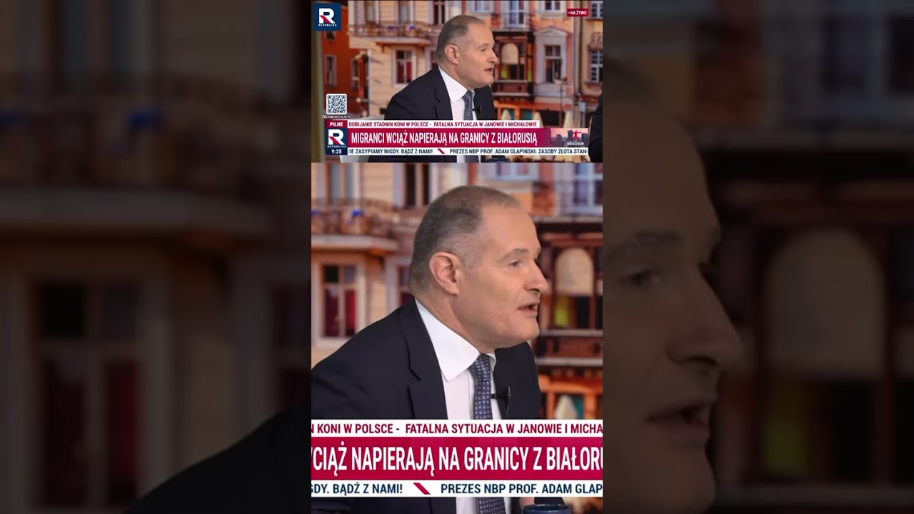 Michał #Rachoń | Były szef agencji Frontex ujawnia: wyrzucili mnie za ochronę granic