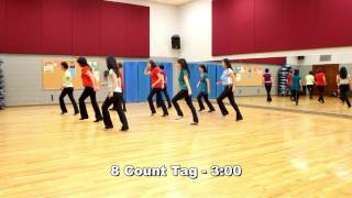 Dangerous Games - Line Dance (Dance Teach in English 中文 ...