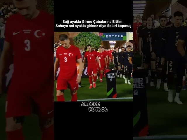 Maşallah Bizim Çocuklara 🥰 #futbol #türkiye
