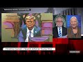 ‘Treated like royalty’: Sketch artist describes Trumps presence in court for hush money trial  - 02:40 min - News - Video