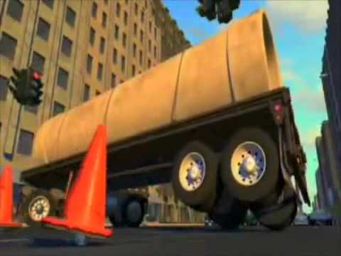 Toy Story 2 Crossing the Street. - YouTube