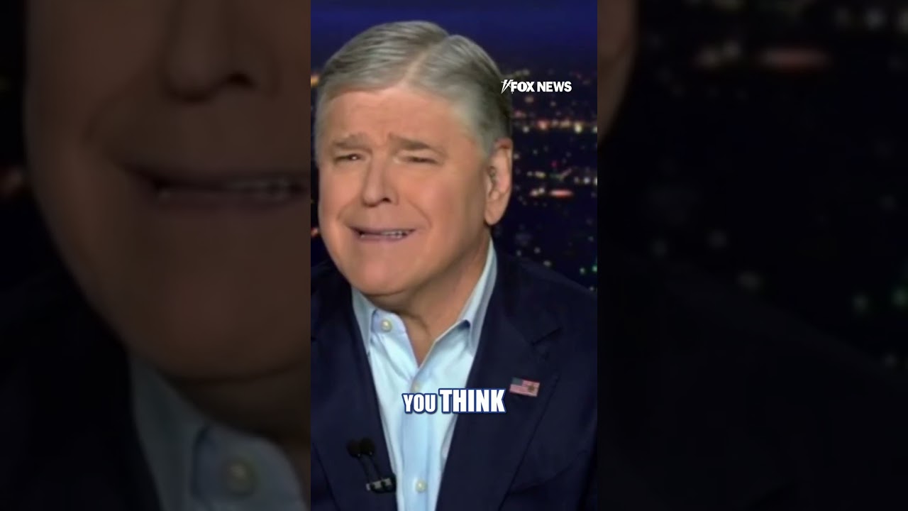 Hannity: Democrats are clearly ashamed of Graham Platner #shorts #foxnews #news #us
