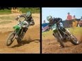 Behind the Gate: Pro Circuit Kawasaki Ep. 4 - Broc Tickle and Ivan 