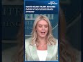 White House: Trump Assred Qatar Of No Future Israeli Attacks - 01:28 min - News - Video