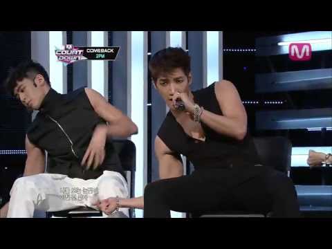 2PM_하.니.뿐. (A.D.T.O.Y by 2PM@M COUNTDOWN 2013.5.16)