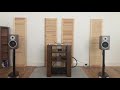 Dynaudio Excite X18 Testing with Daft Punk - The Game of Love