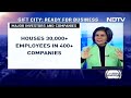 GIFT City Gains Momentum, Drawing Corporates And Investment Firms  - 22:11 min - News - Video