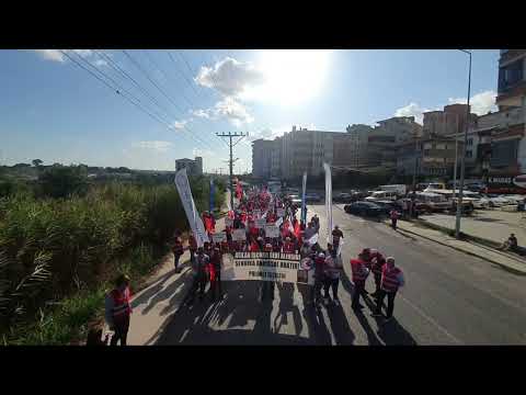 TEKGIDA-İŞ SENDİKASI HAYKIRIYOR: ZORDAYIZ GEÇİNEMİYORUZ!