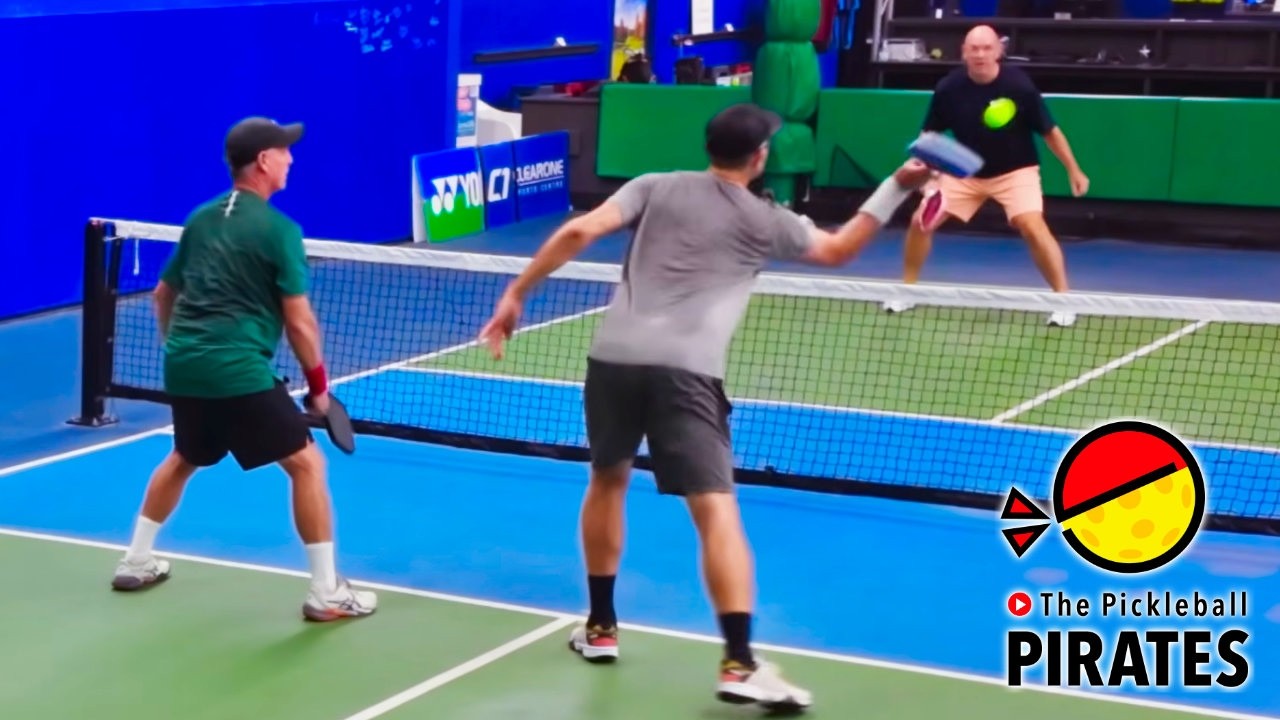 4.5 Men's Doubles in Orlando, FL