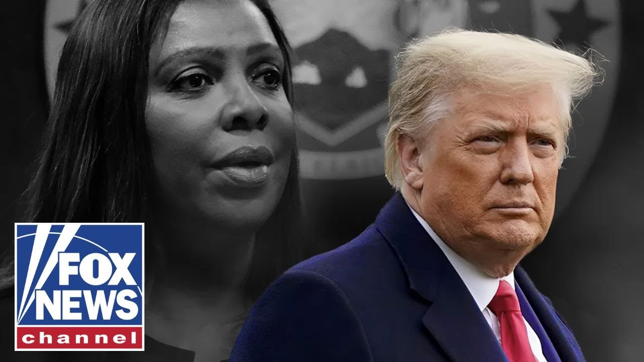 'WAY OUT OF BOUNDS': Court voids Trump’s $500M fraud penalty, AG James had 'political aim'