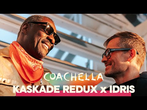 Kaskade x Idris Live at Coachella 2025