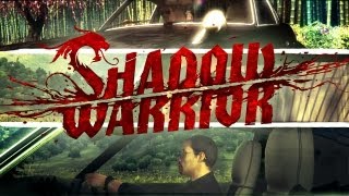 Shadow Warrior - Çıkış Videosu