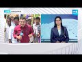 మా జగన్ దమ్మున్న మొగోడు..| Public About CM YS Jagan Bus Yatra | AP Elections 2024 @SakshiTV  - 08:45 min - News - Video