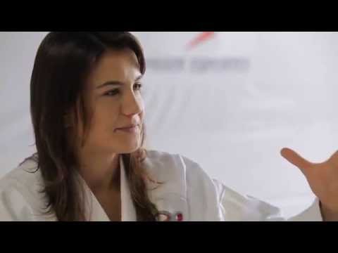 Entrevista com Kyra Gracie